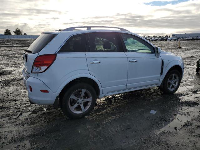 3GNFL4E58CS545574 - 2012 CHEVROLET CAPTIVA SPORT WHITE photo 3