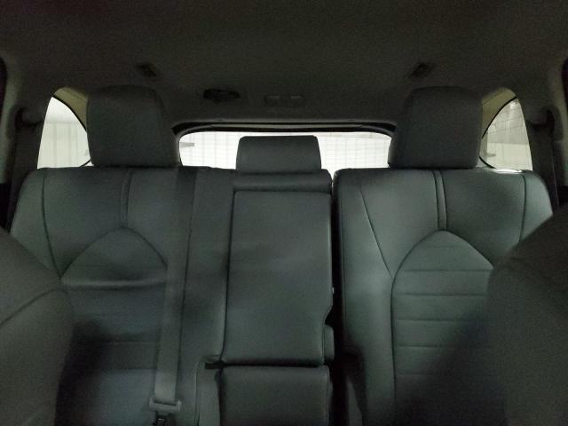 5TDGZRBH2MS076334 - 2021 TOYOTA HIGHLANDER XLE SILVER photo 10