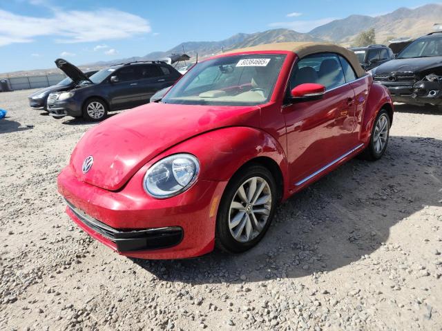 2014 VOLKSWAGEN BEETLE, 
