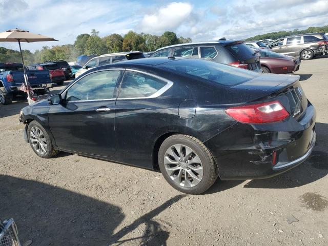 1HGCT1B89DA025364 - 2013 HONDA ACCORD EXL BLACK photo 2