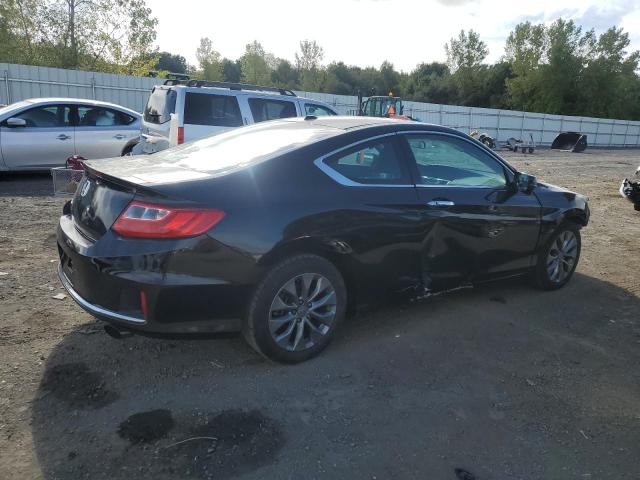 1HGCT1B89DA025364 - 2013 HONDA ACCORD EXL BLACK photo 3