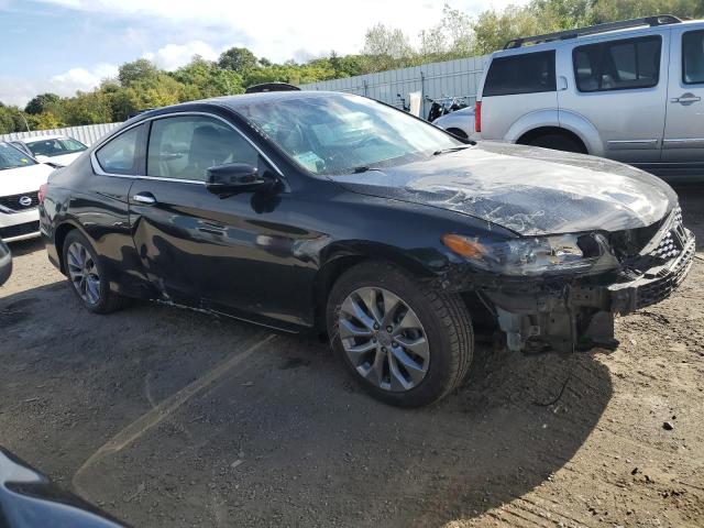 1HGCT1B89DA025364 - 2013 HONDA ACCORD EXL BLACK photo 4