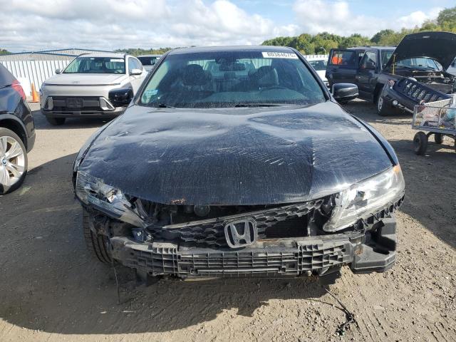1HGCT1B89DA025364 - 2013 HONDA ACCORD EXL BLACK photo 5