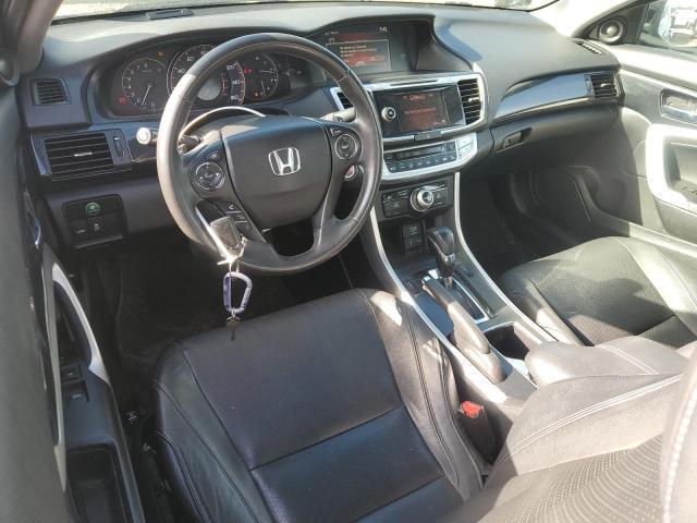 1HGCT1B89DA025364 - 2013 HONDA ACCORD EXL BLACK photo 8