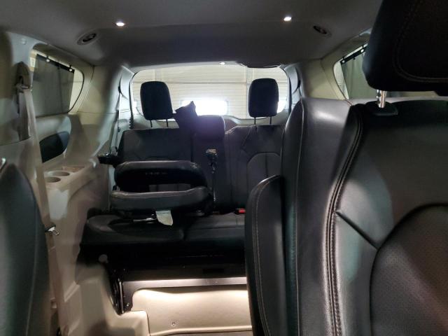 2C4RC1BG3JR365648 - 2018 CHRYSLER PACIFICA TOURING L BURGUNDY photo 10