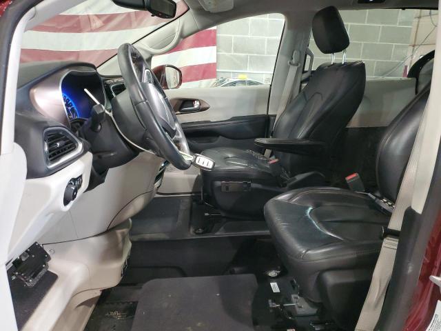 2C4RC1BG3JR365648 - 2018 CHRYSLER PACIFICA TOURING L BURGUNDY photo 7