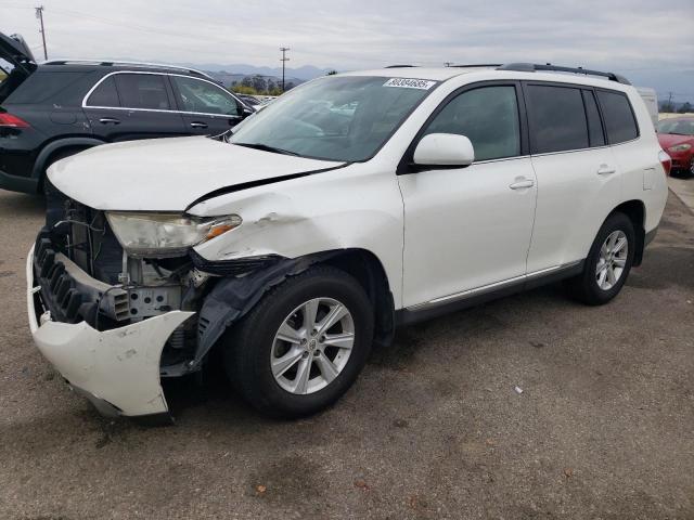 2012 TOYOTA HIGHLANDER BASE, 