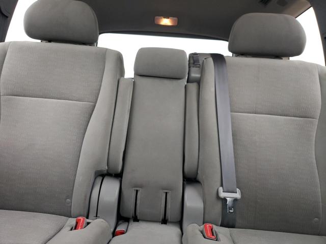 5TDZK3EH8CS052074 - 2012 TOYOTA HIGHLANDER BASE Beyaz fotoğraf 10