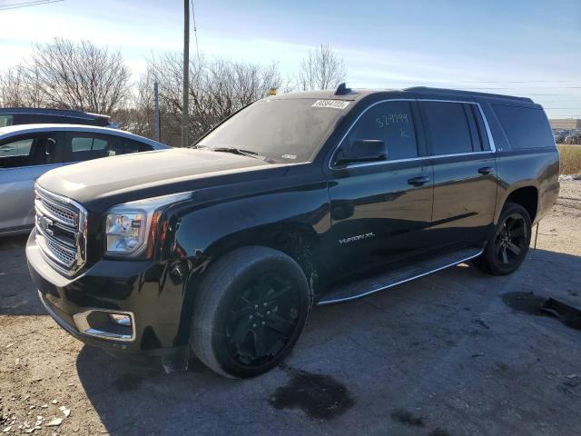 2018 GMC YUKON XL K1500 SLT, 