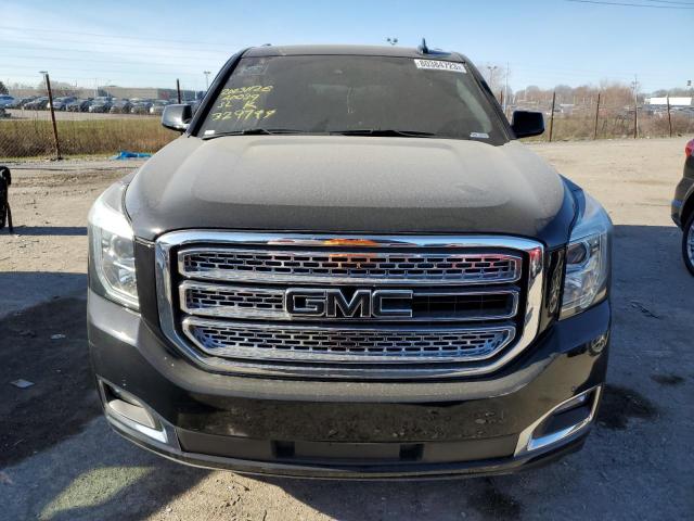 1GKS2GKC0JR329799 - 2018 GMC YUKON XL K1500 SLT BLACK photo 5