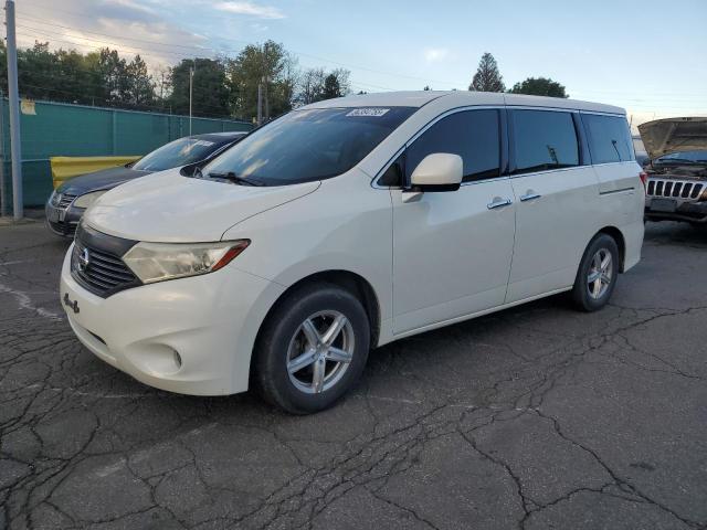 2013 NISSAN QUEST S, 