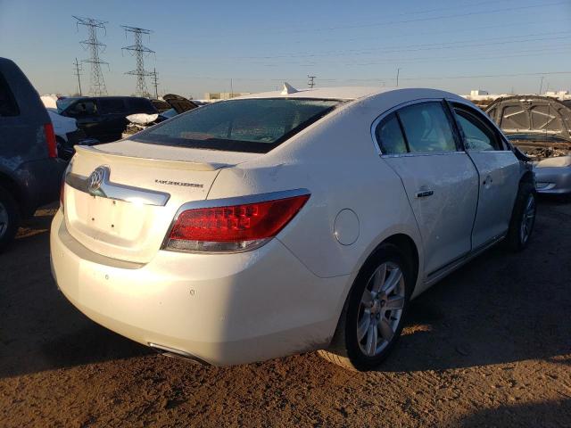 1G4GF5E32DF129336 - 2013 BUICK LACROSSE PREMIUM WHITE photo 3