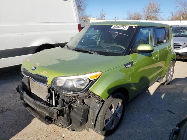 2014 KIA SOUL, 