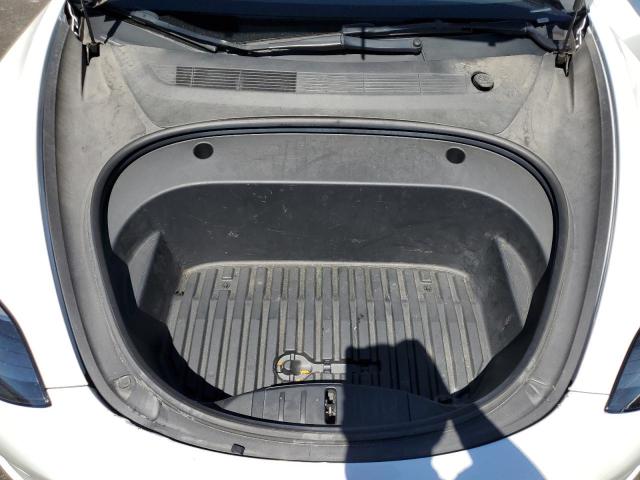 5YJ3E1EA2NF368968 - 2022 TESLA MODEL 3 თეთრი ფოტო 11