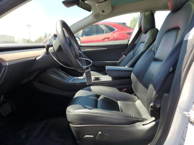 5YJ3E1EA2NF368968 - 2022 TESLA MODEL 3 თეთრი ფოტო 7