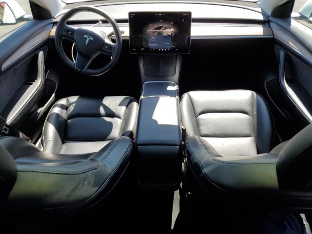 5YJ3E1EA2NF368968 - 2022 TESLA MODEL 3 თეთრი ფოტო 8