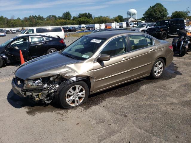 2010 HONDA ACCORD LXP, 