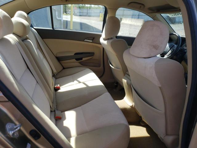 1HGCP2F41AA154180 - 2010 HONDA ACCORD LXP GOLD photo 10