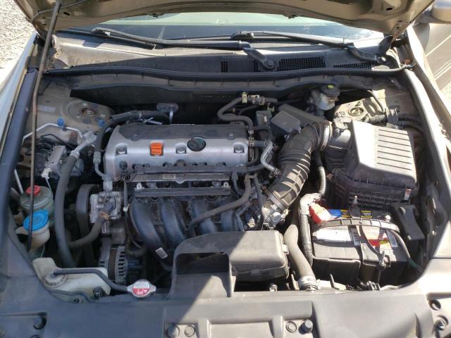 1HGCP2F41AA154180 - 2010 HONDA ACCORD LXP GOLD photo 11