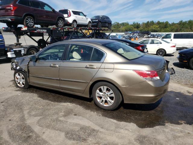 1HGCP2F41AA154180 - 2010 HONDA ACCORD LXP GOLD photo 2