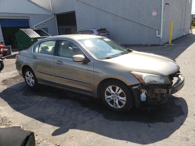 1HGCP2F41AA154180 - 2010 HONDA ACCORD LXP GOLD photo 4