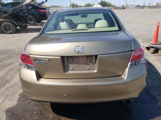 1HGCP2F41AA154180 - 2010 HONDA ACCORD LXP GOLD photo 6