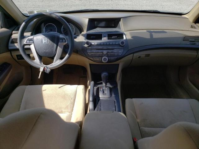 1HGCP2F41AA154180 - 2010 HONDA ACCORD LXP GOLD photo 8