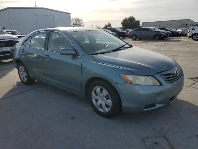 4T4BE46K79R049827 - 2009 TOYOTA CAMRY BASE GREEN photo 4