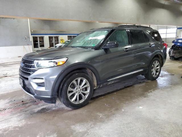 2020 FORD EXPLORER XLT, 