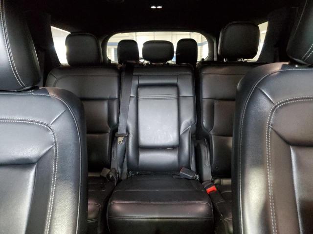 1FMSK8DH1LGA24476 - 2020 FORD EXPLORER XLT GRAY photo 10