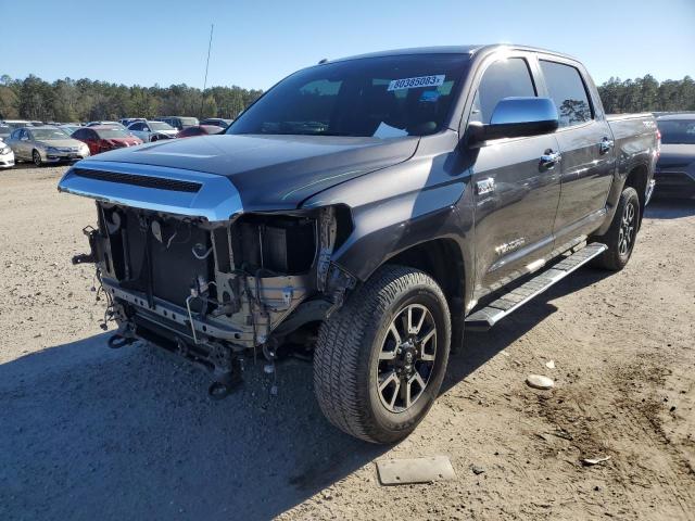 2019 TOYOTA TUNDRA CREWMAX LIMITED, 