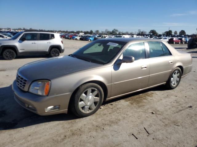 2001 CADILLAC DEVILLE DTS, 