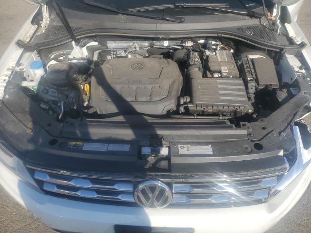 3VV2B7AX8LM133759 - 2020 VOLKSWAGEN TIGUAN SE WHITE photo 11