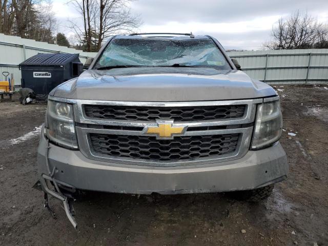 1GNSKBKC8KR333767 - 2019 CHEVROLET TAHOE K1500 LT SILVER photo 5