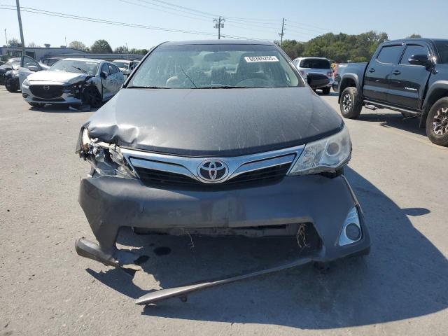 4T1BF1FK0CU512775 - 2012 TOYOTA CAMRY BASE ნაცრისფერი ფოტო 2