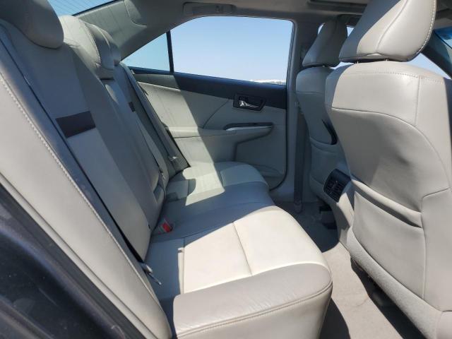 4T1BF1FK0CU512775 - 2012 TOYOTA CAMRY BASE ნაცრისფერი ფოტო 4