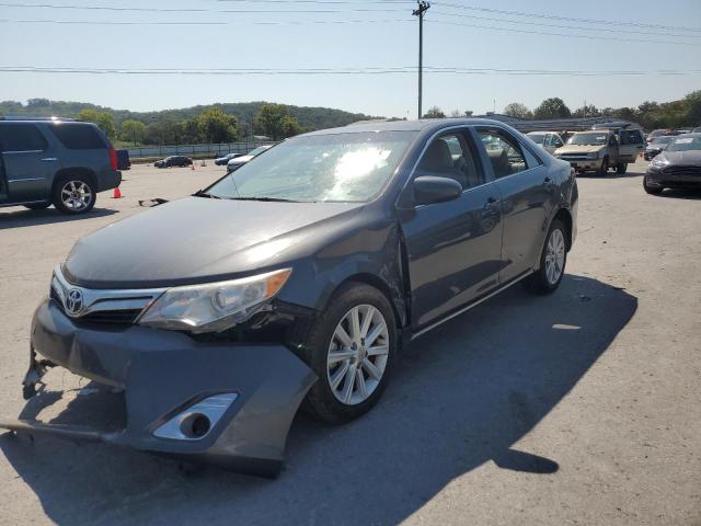 4T1BF1FK0CU512775 - 2012 TOYOTA CAMRY BASE ნაცრისფერი ფოტო 5