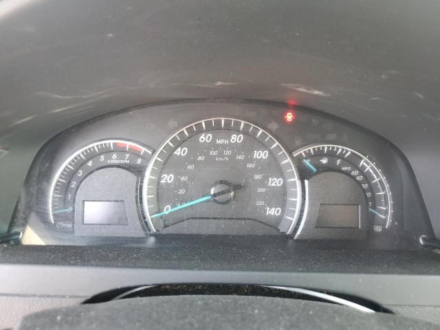 4T1BF1FK0CU512775 - 2012 TOYOTA CAMRY BASE ნაცრისფერი ფოტო 6