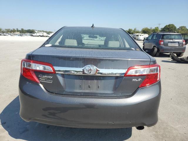 4T1BF1FK0CU512775 - 2012 TOYOTA CAMRY BASE ნაცრისფერი ფოტო 7