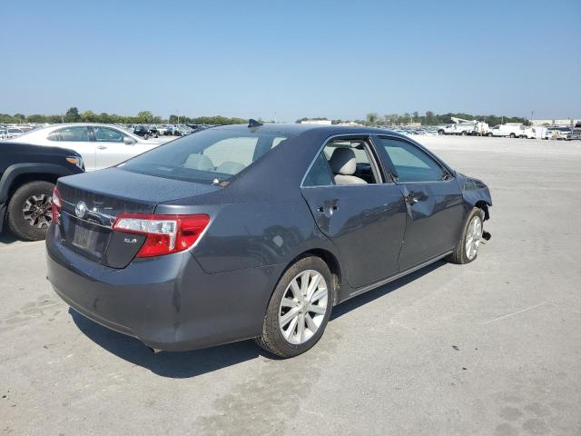 4T1BF1FK0CU512775 - 2012 TOYOTA CAMRY BASE ნაცრისფერი ფოტო 8