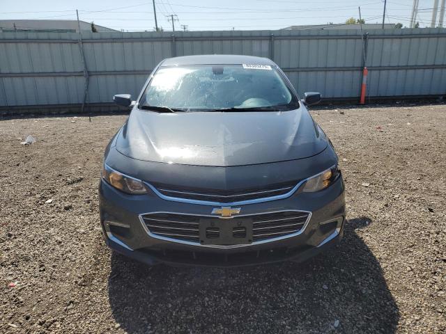 1G1ZE5ST5HF275328 - 2017 CHEVROLET MALIBU LT GRAY photo 5