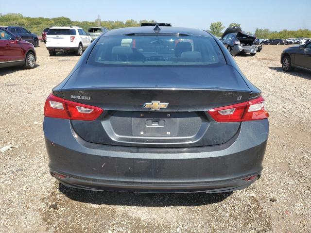1G1ZE5ST5HF275328 - 2017 CHEVROLET MALIBU LT GRAY photo 6