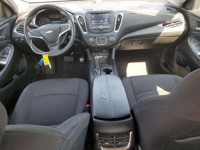 1G1ZE5ST5HF275328 - 2017 CHEVROLET MALIBU LT GRAY photo 8