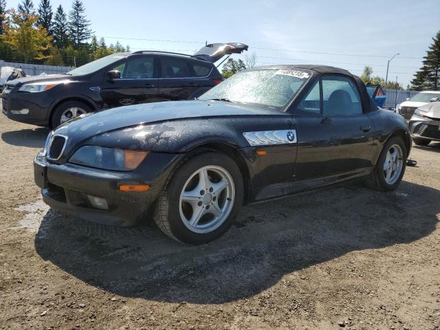 1997 BMW Z3 1.9, 