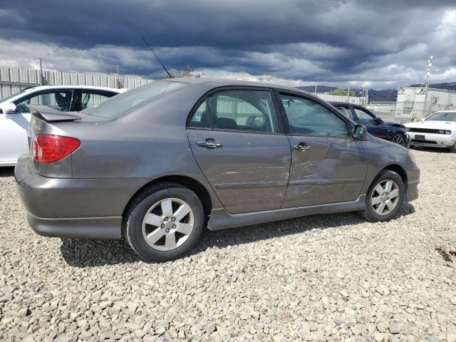 1NXBR32E46Z746330 - 2006 TOYOTA COROLLA CE ნაცრისფერი ფოტო 3