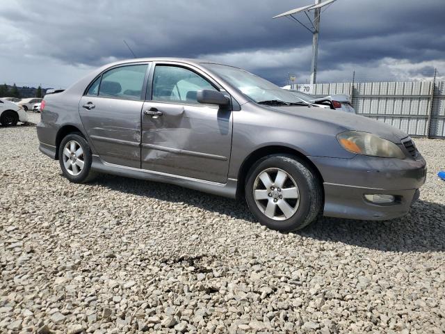 1NXBR32E46Z746330 - 2006 TOYOTA COROLLA CE ნაცრისფერი ფოტო 4