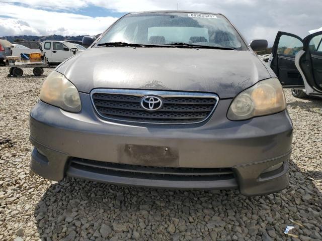 1NXBR32E46Z746330 - 2006 TOYOTA COROLLA CE ნაცრისფერი ფოტო 5