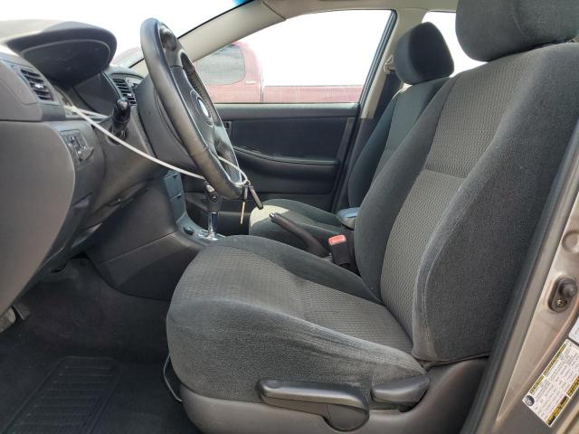 1NXBR32E46Z746330 - 2006 TOYOTA COROLLA CE ნაცრისფერი ფოტო 7