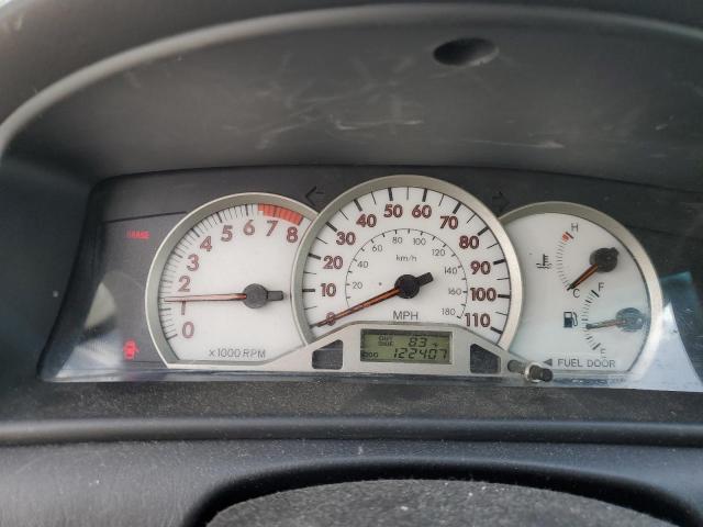 1NXBR32E46Z746330 - 2006 TOYOTA COROLLA CE ნაცრისფერი ფოტო 9