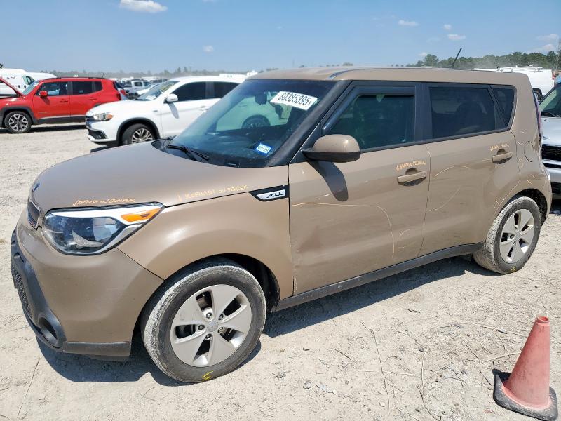 2016 KIA SOUL, 